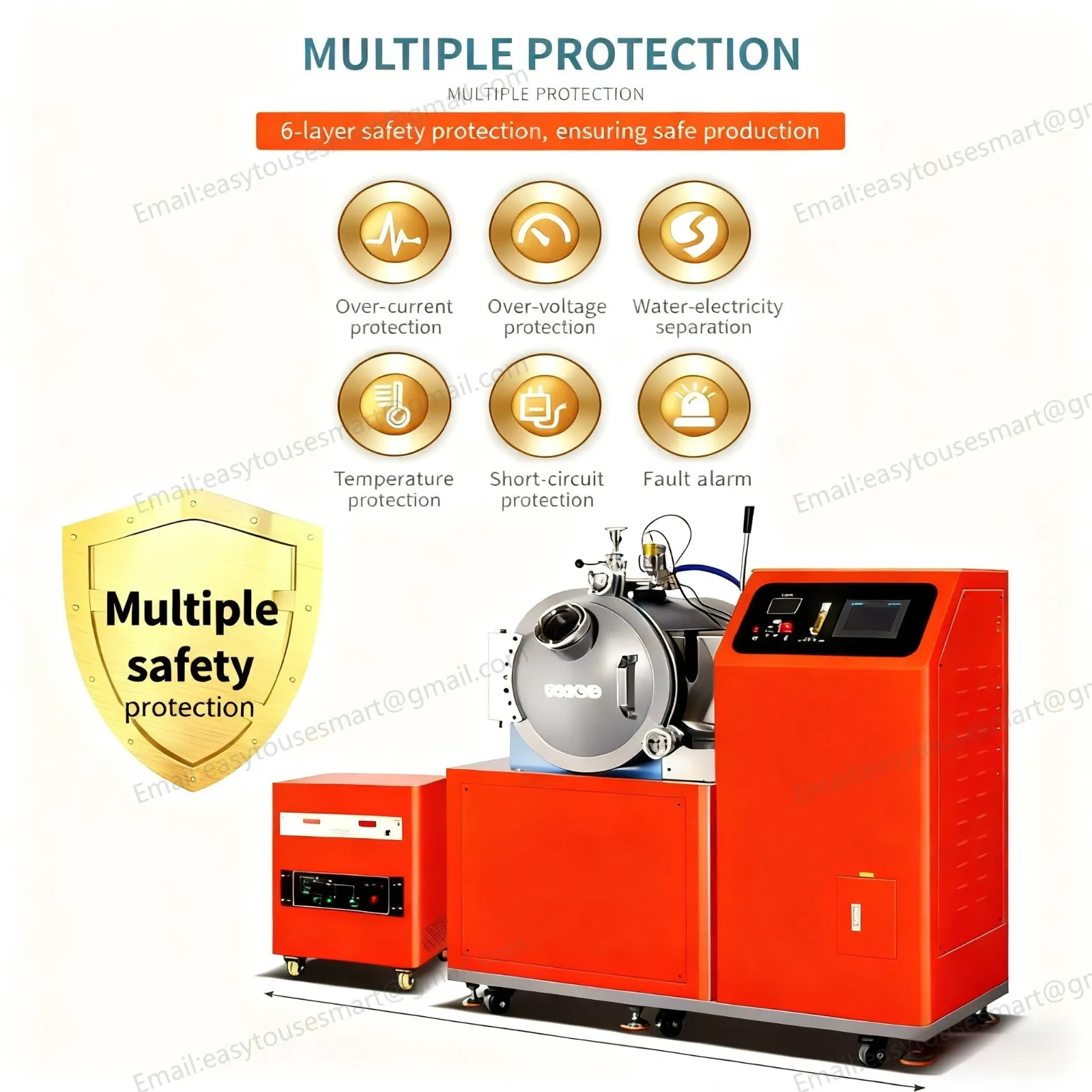 High vacuum induction melting furnace - vacuum secondary feeding (6).jpg